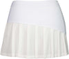 Pleated skirt