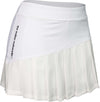 Pleated skirt