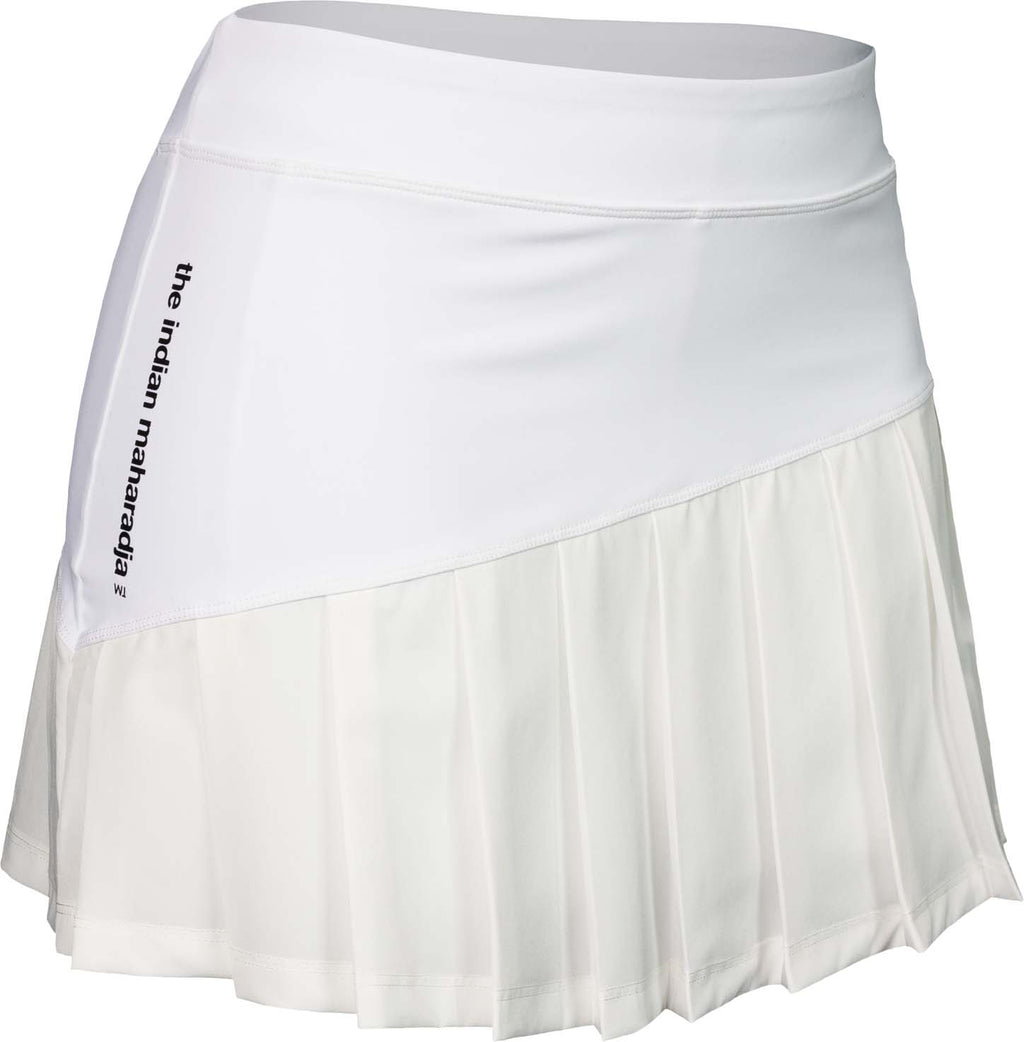 Pleated skirt