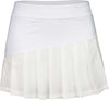 Pleated skirt