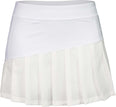 Pleated skirt