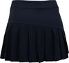Pleated skirt