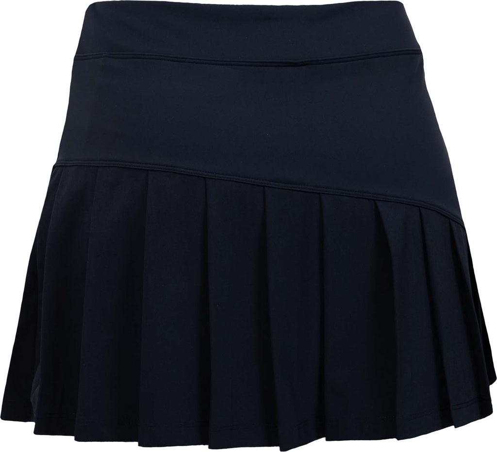 Pleated skirt