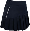 Pleated skirt