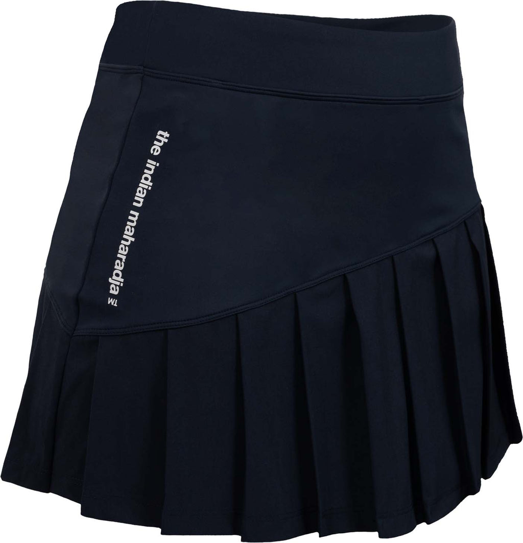 Pleated skirt