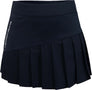 Pleated skirt