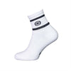 Unisex Striped Low Lenght sokken