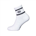 Unisex Striped Low Lenght sokken
