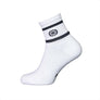 Unisex Striped Low Lenght sokken