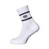Unisex Striped High Length sokken