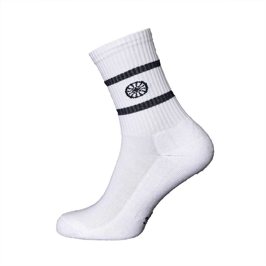 Unisex Striped High Length sokken