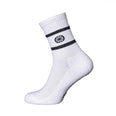 Unisex Striped High Length sokken