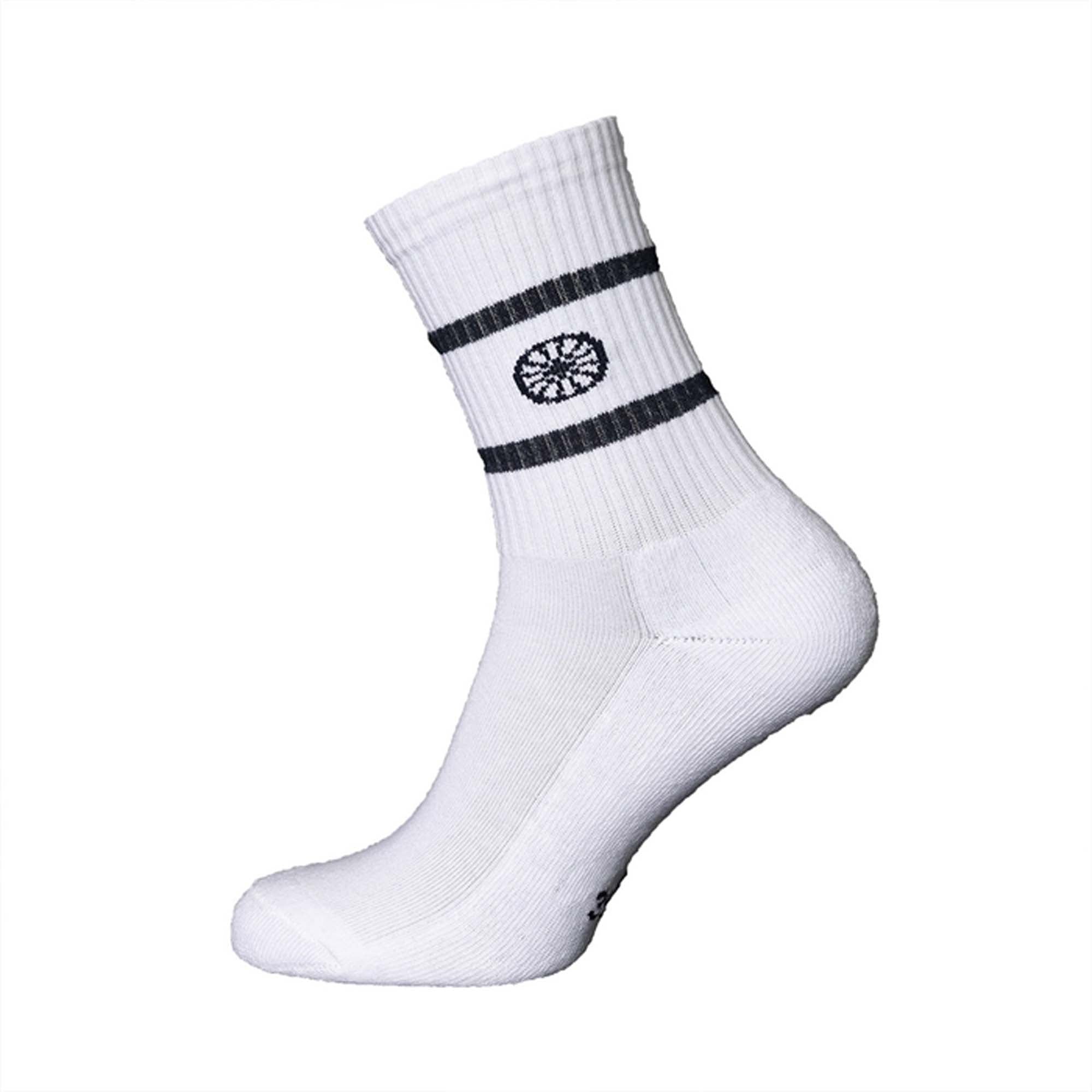 Unisex Striped High Length sokken