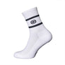 Unisex Striped High Length sokken