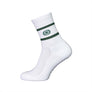 Unisex Striped High Length sokken