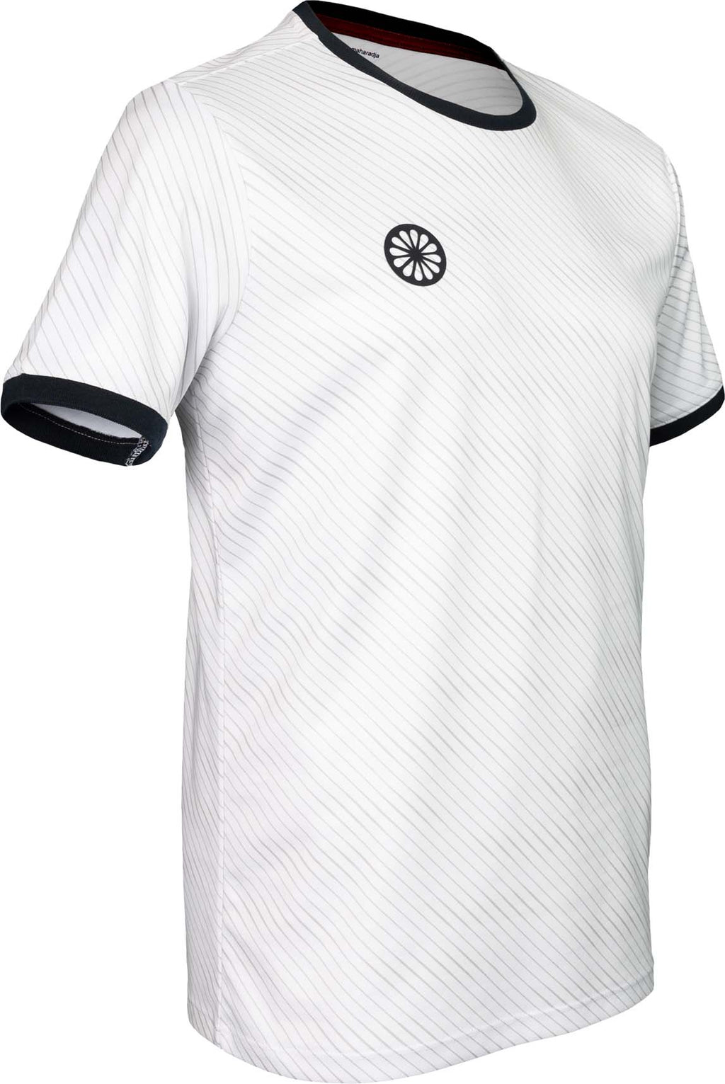 Pique Printed t-shirt