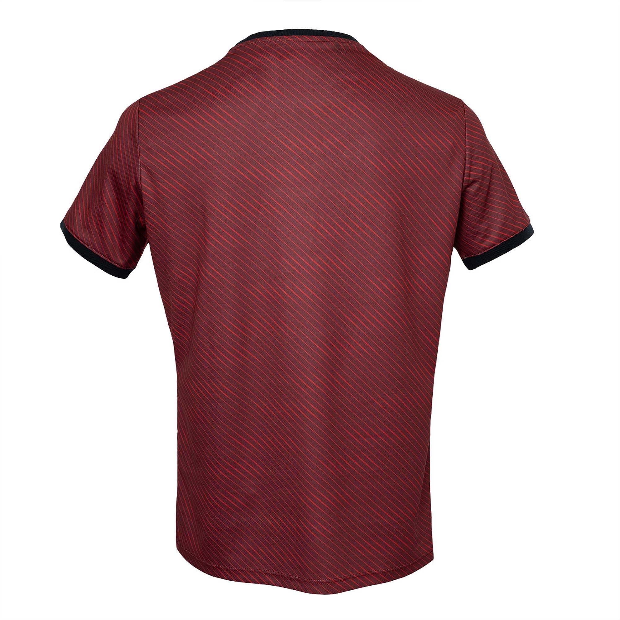Pique Printed t-shirt