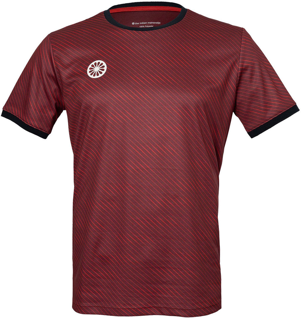 Pique Printed t-shirt