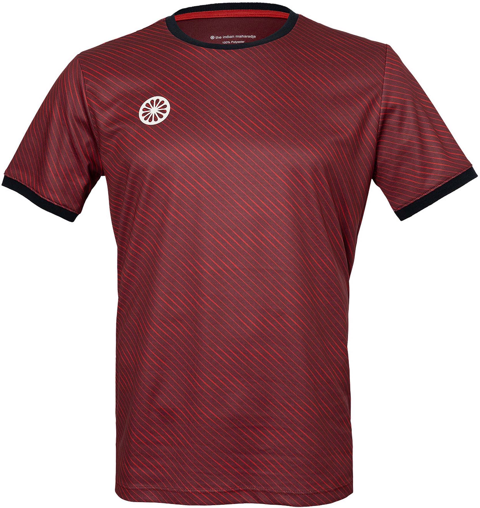 Pique Printed t-shirt