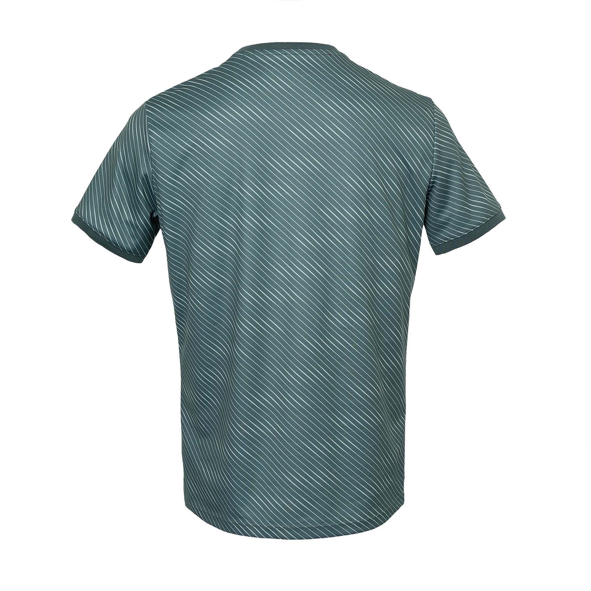Pique Printed t-shirt