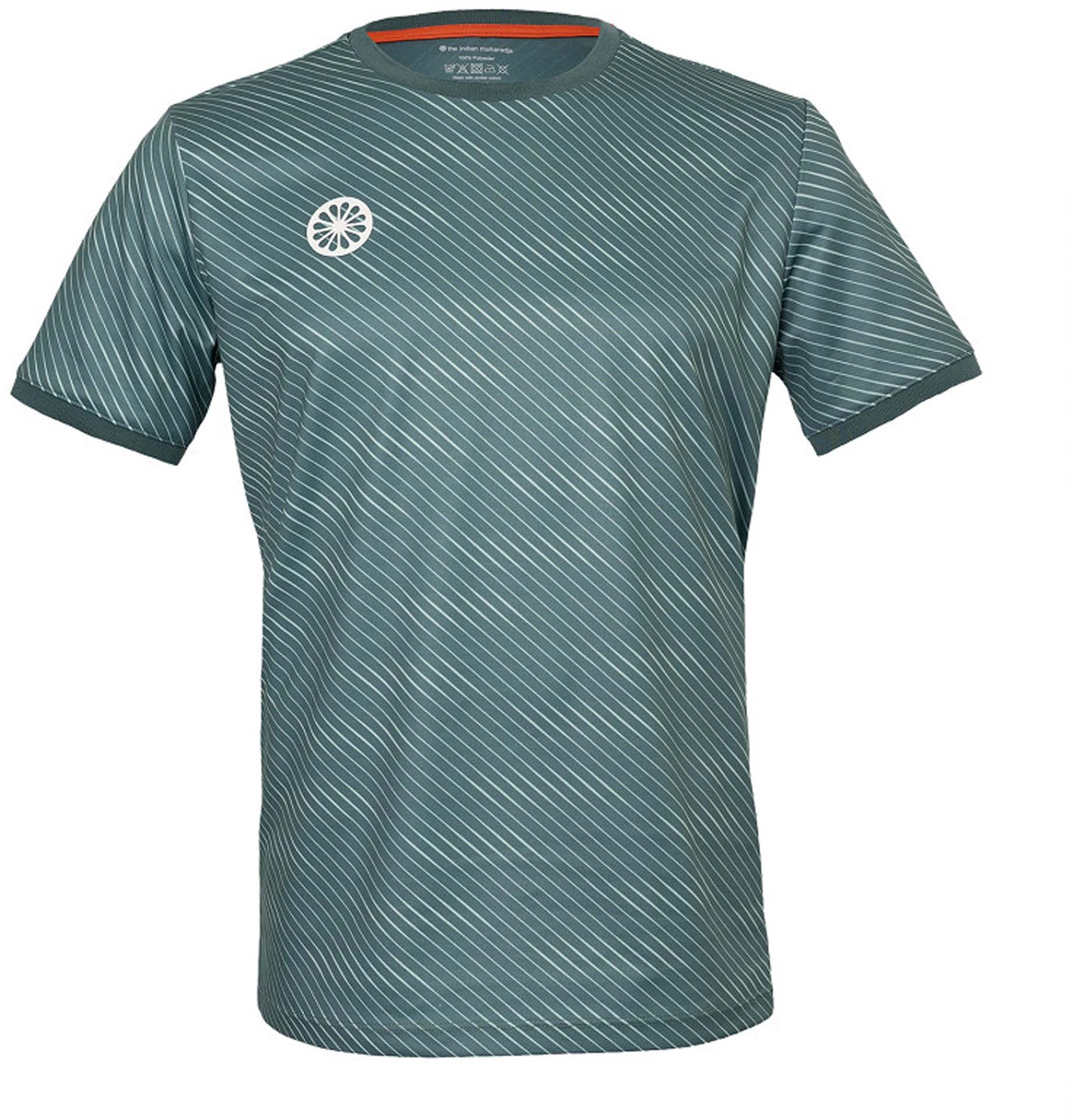 Pique Printed t-shirt