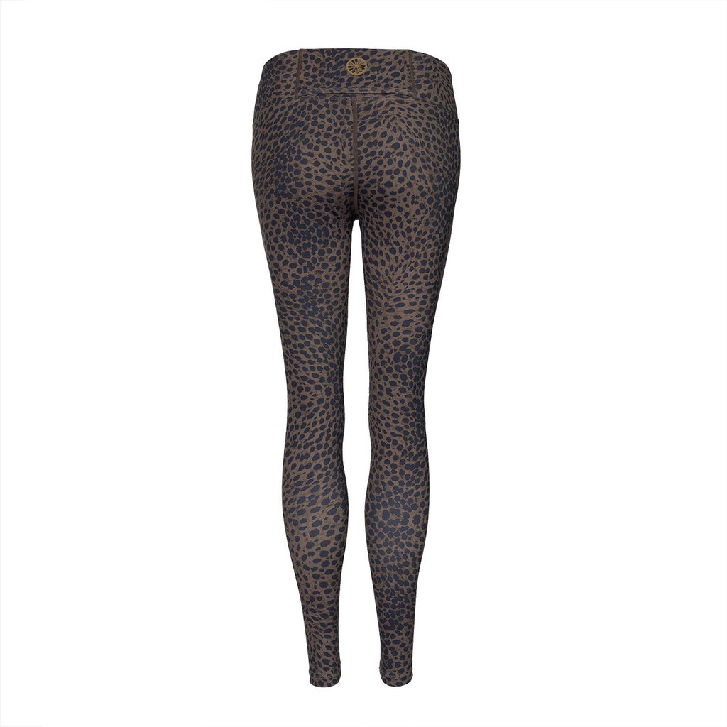 Leopard legging