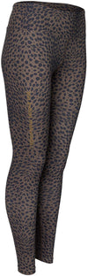 Leopard legging