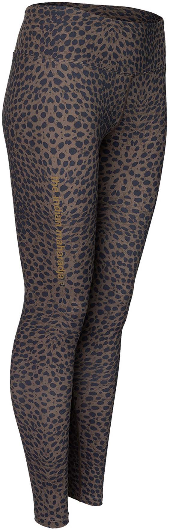 Leopard legging