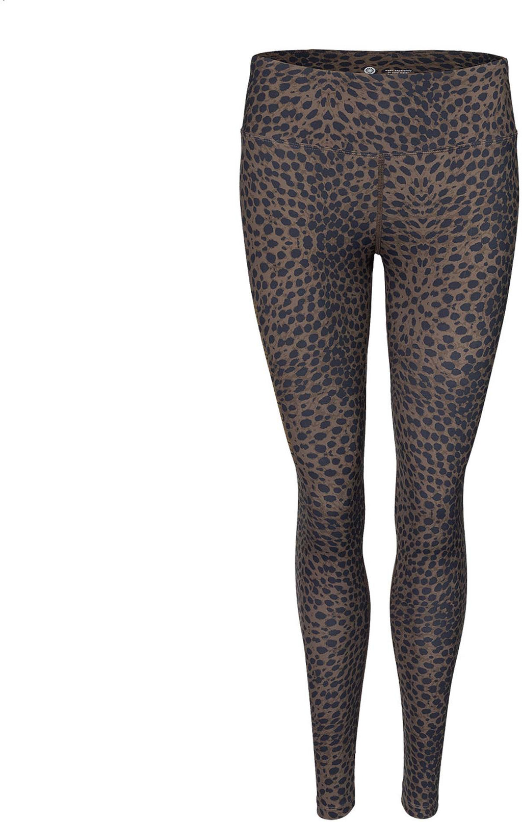 Leopard legging