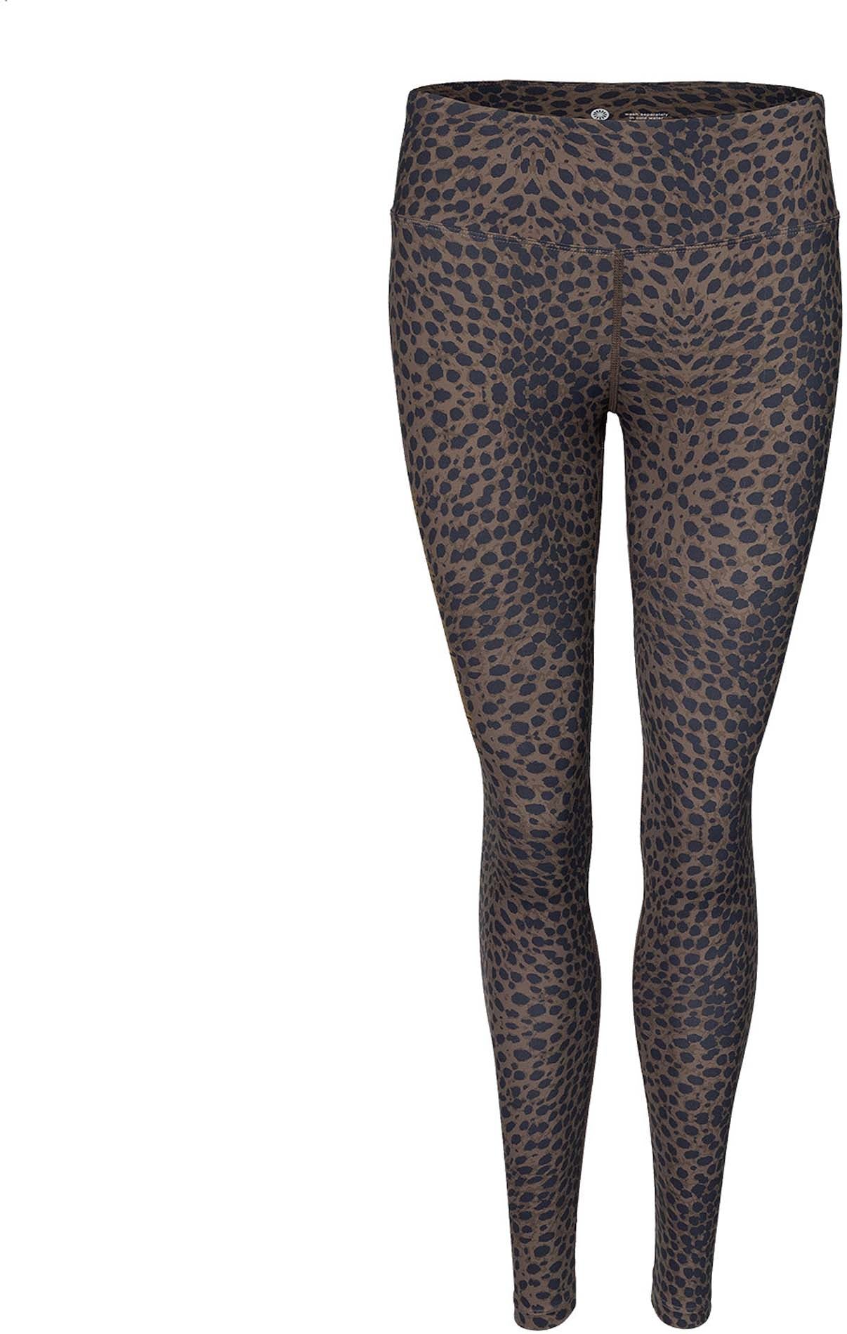 Leopard legging