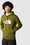 Light Drew Peak Pullover hoodie
