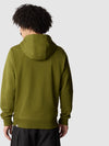 Light Drew Peak Pullover hoodie