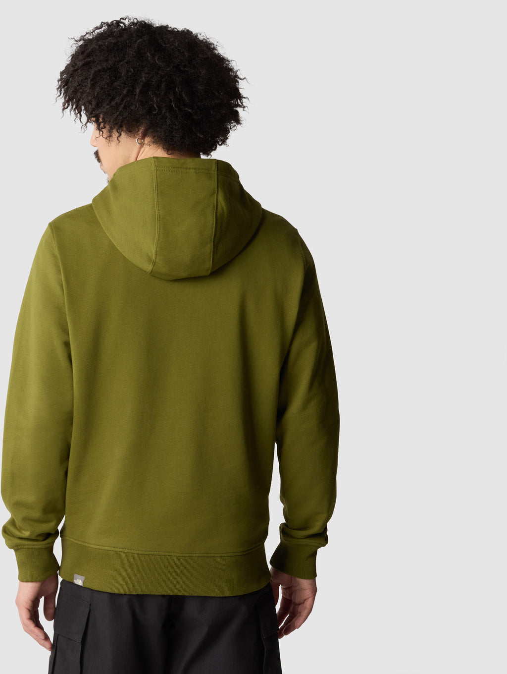 Light Drew Peak Pullover hoodie