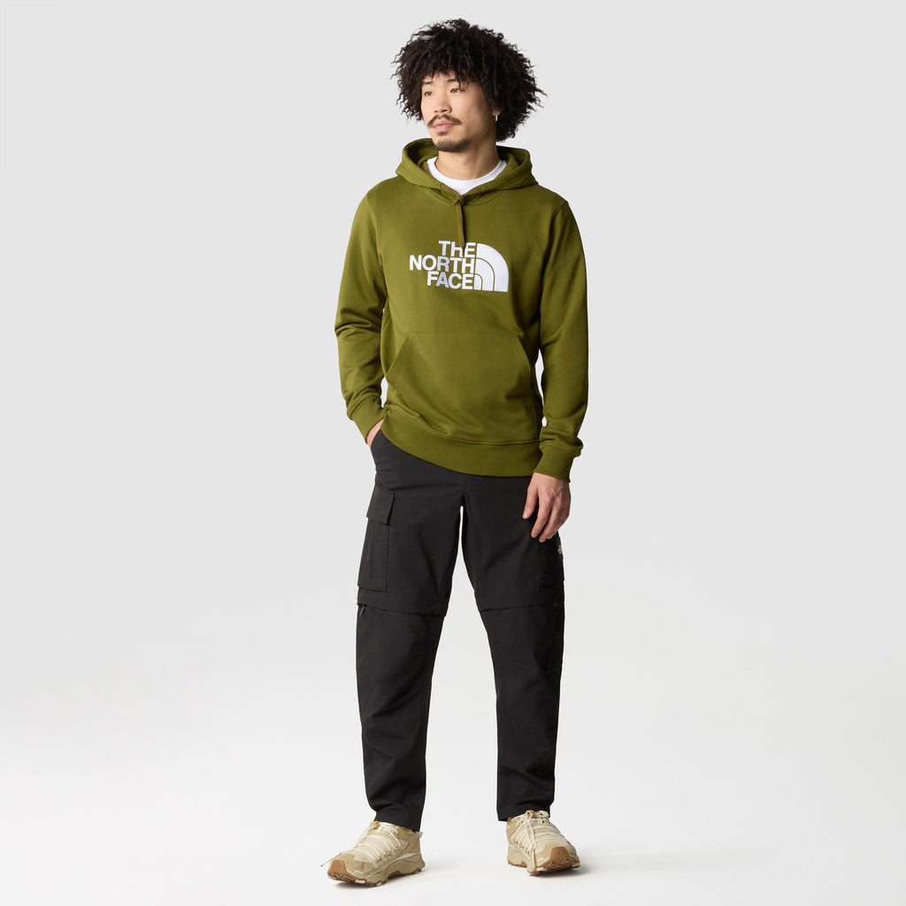 Light Drew Peak Pullover hoodie