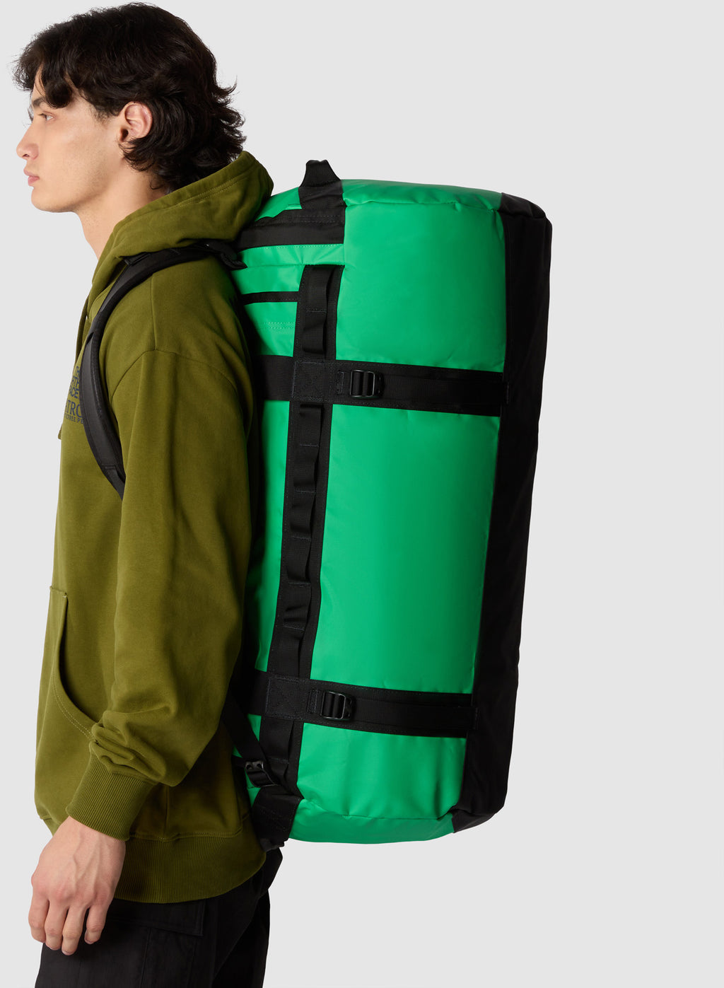 Base Camp Duffel tas