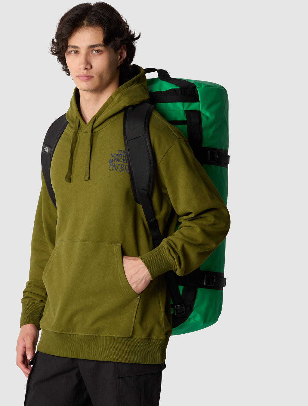 Base Camp Duffel tas