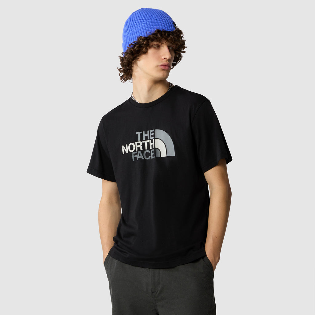 Easy shortsleeve shirt