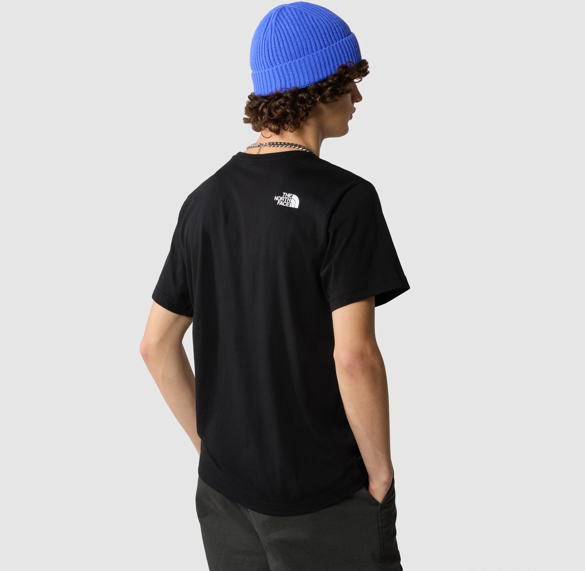 Easy shortsleeve shirt