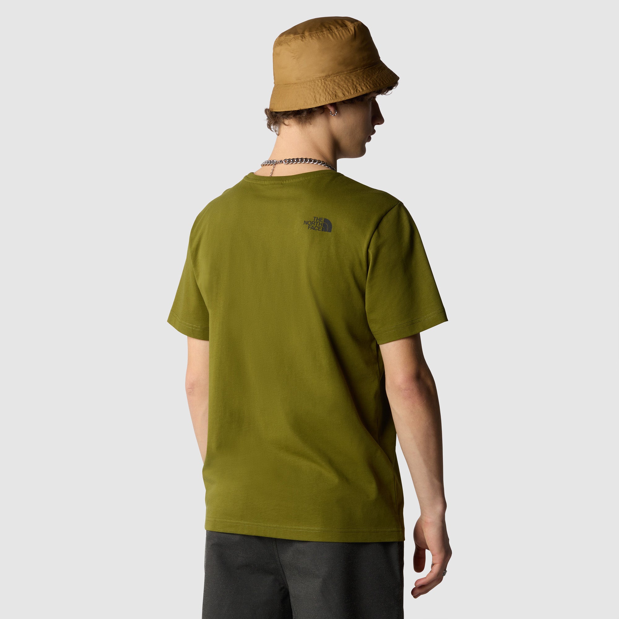 Easy shortsleeve shirt