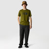 Easy shortsleeve shirt
