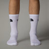 Multi Sport Cush Crew Sock 3-pack sokken