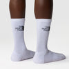 Multi Sport Cush Crew Sock 3-pack sokken