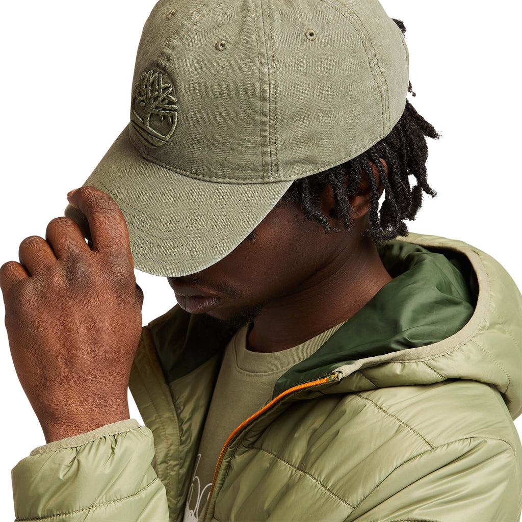 Cotton Canvas Baseball cap