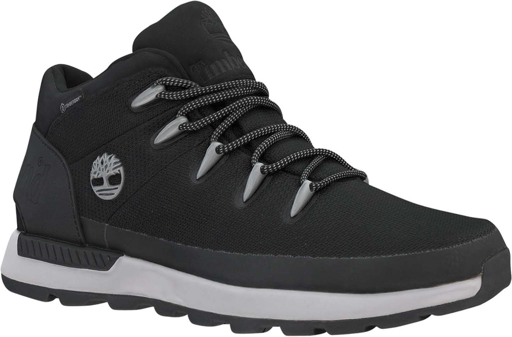 Sprint Trekker Mid Fabric sneakers