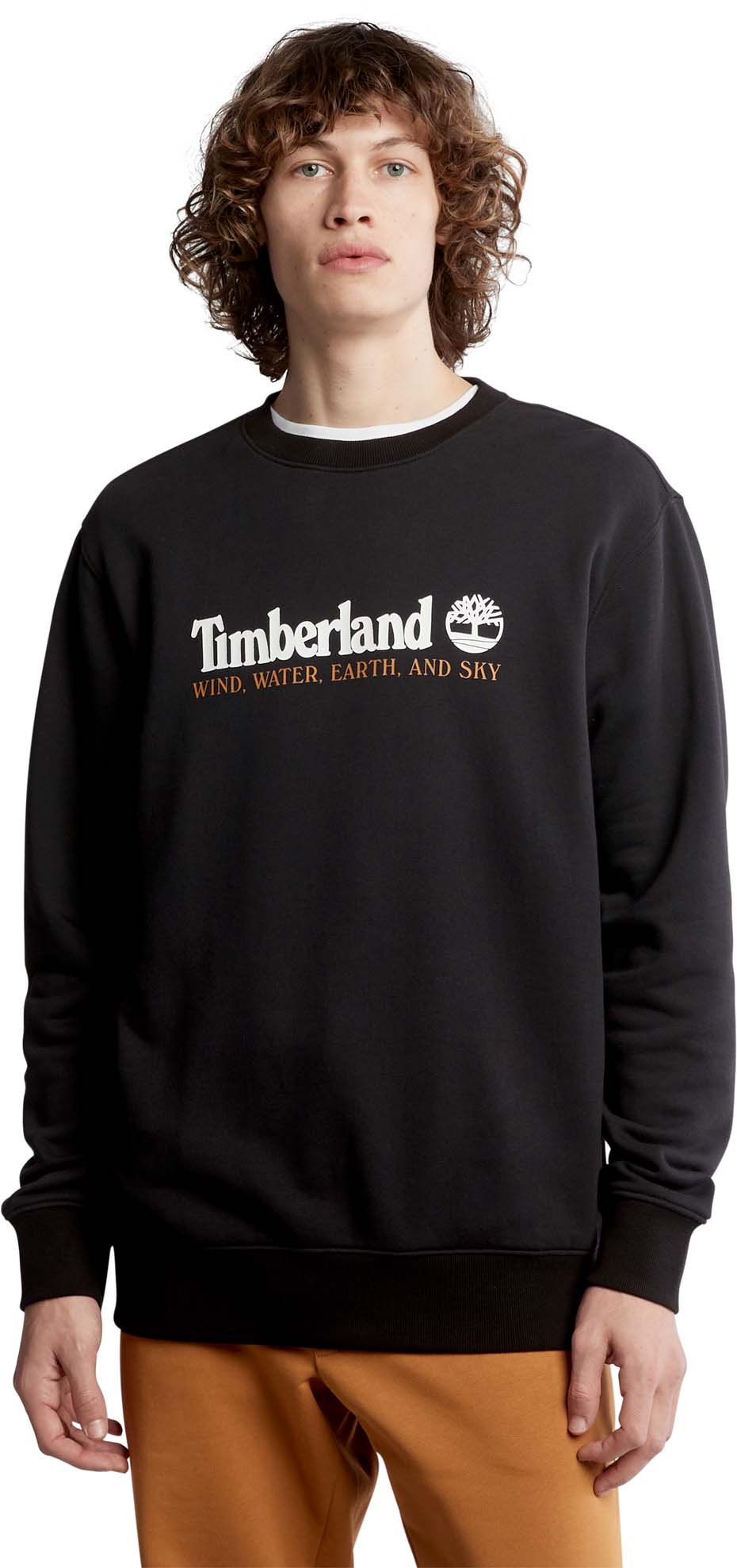 Wwes Crew Neck
