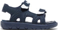 Perkins Row 2-strap slippers