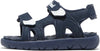 Perkins Row 2-strap slippers