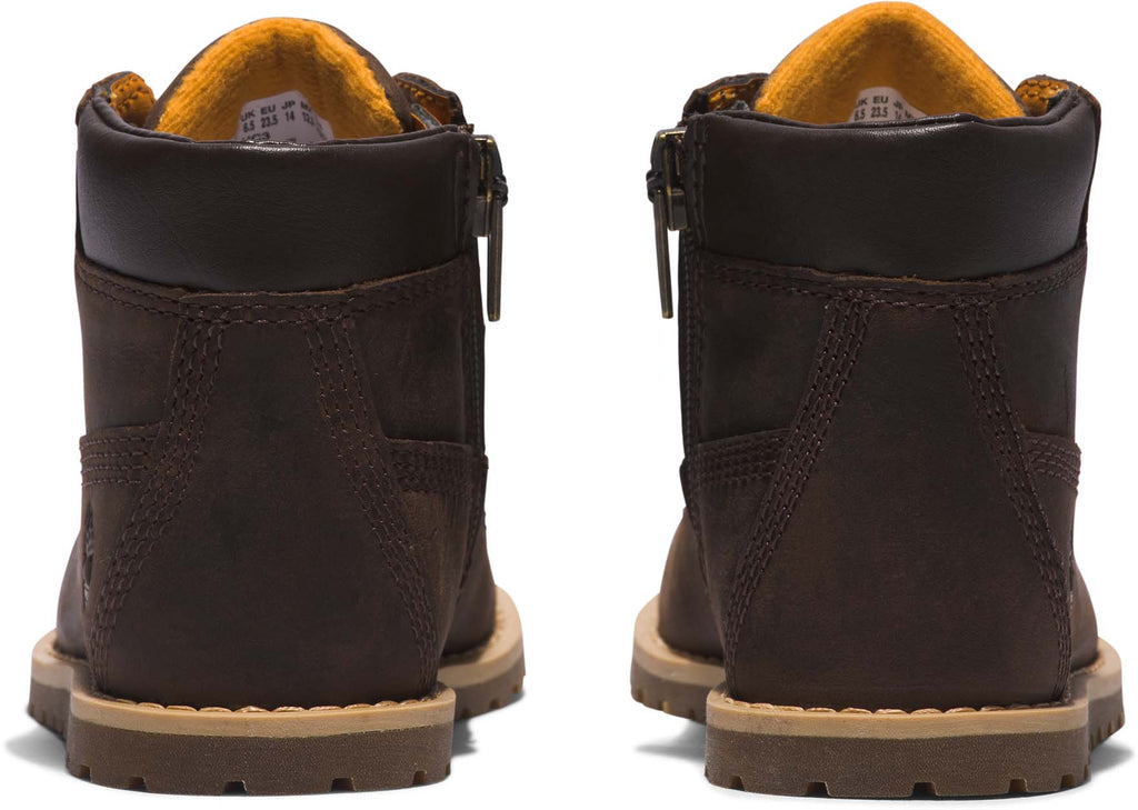 Pokey Pine 6in baby schoen