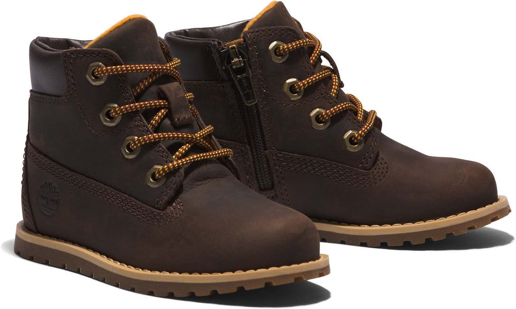 Pokey Pine 6in baby schoen
