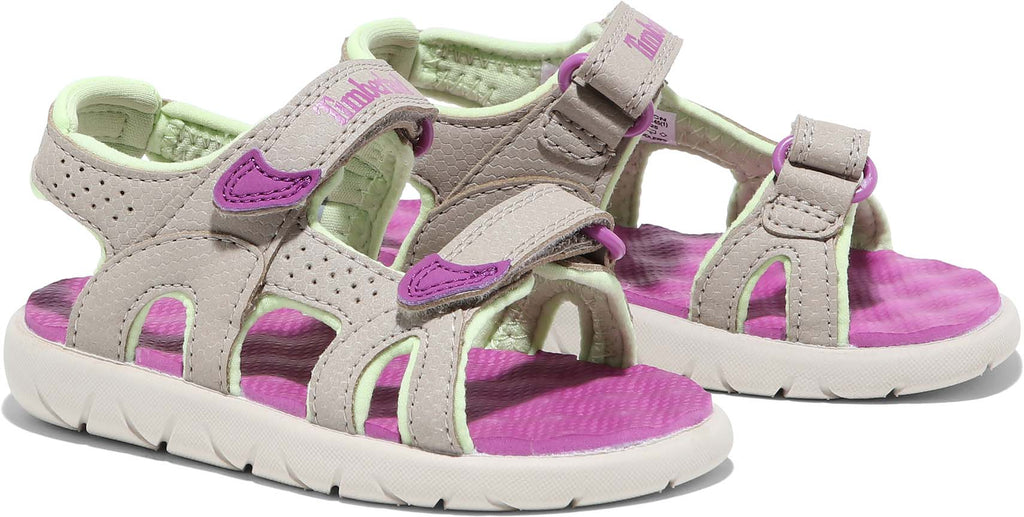 Perkins Row 2-strap slippers